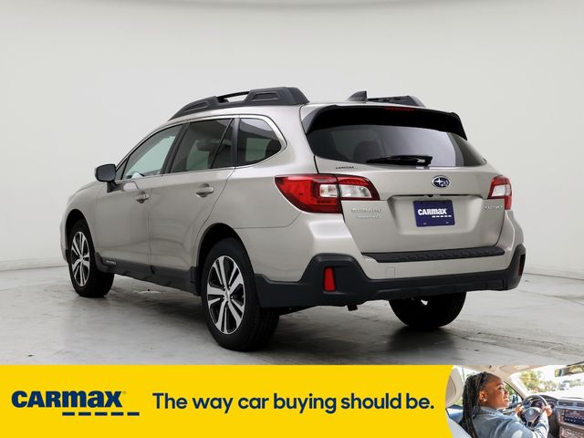 2019 Subaru Outback Limited