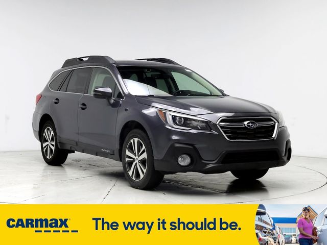 2019 Subaru Outback Limited