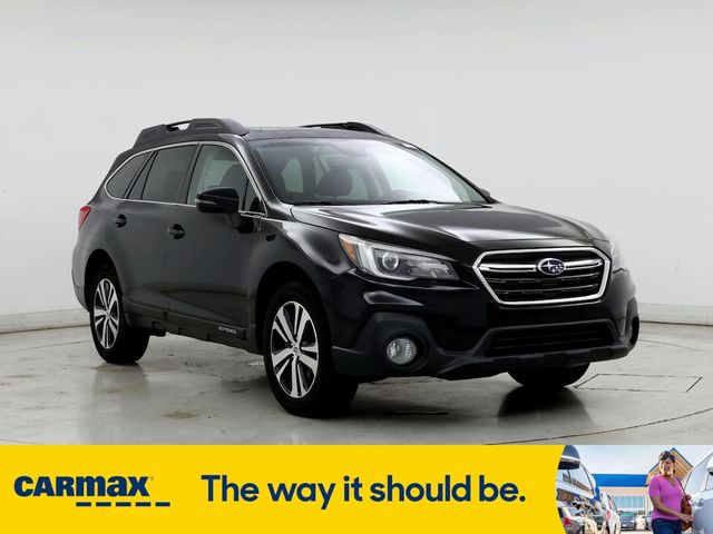 2019 Subaru Outback Limited