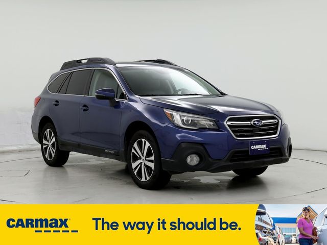 2019 Subaru Outback Limited