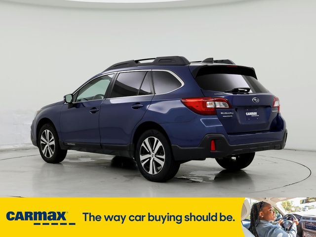 2019 Subaru Outback Limited