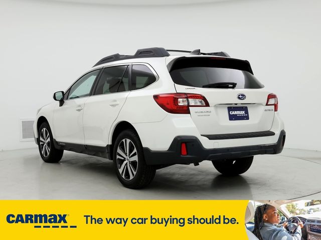 2019 Subaru Outback Limited