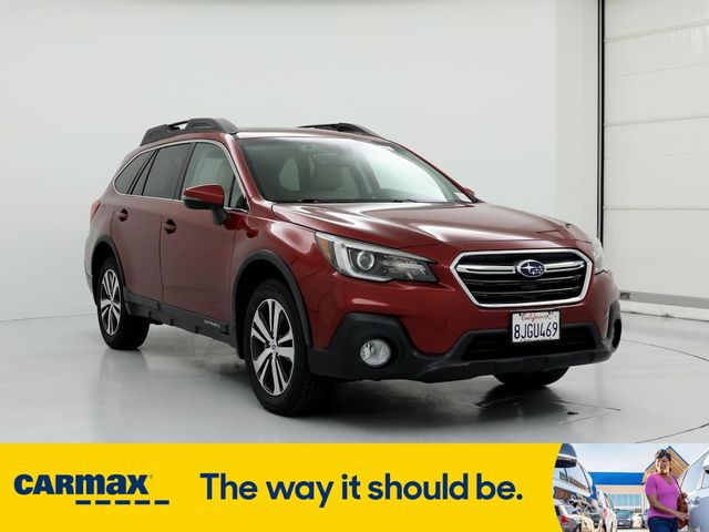 2019 Subaru Outback Limited