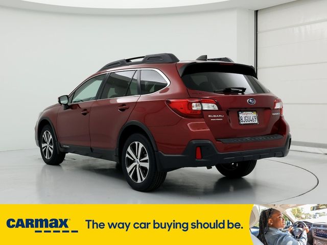 2019 Subaru Outback Limited