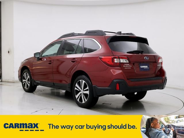 2019 Subaru Outback Limited