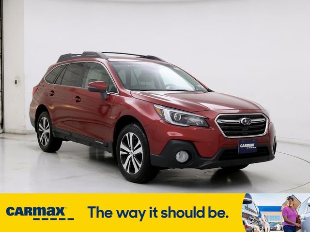 2019 Subaru Outback Limited