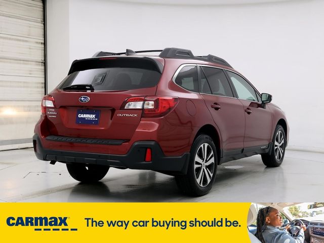 2019 Subaru Outback Limited