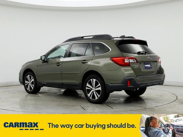 2019 Subaru Outback Limited