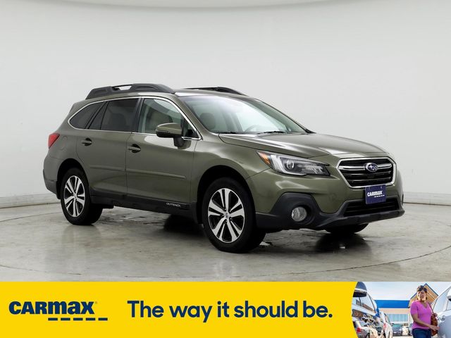 2019 Subaru Outback Limited