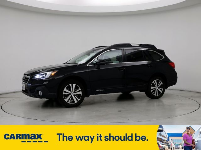 2019 Subaru Outback Limited