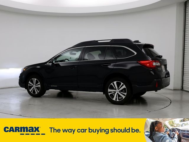 2019 Subaru Outback Limited