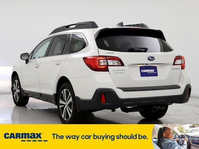 2019 Subaru Outback Limited