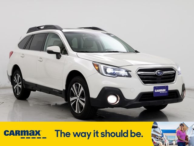 2019 Subaru Outback Limited