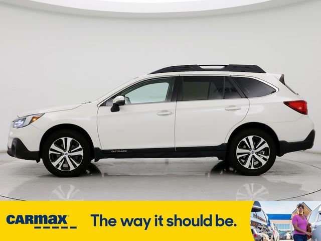 2019 Subaru Outback Limited