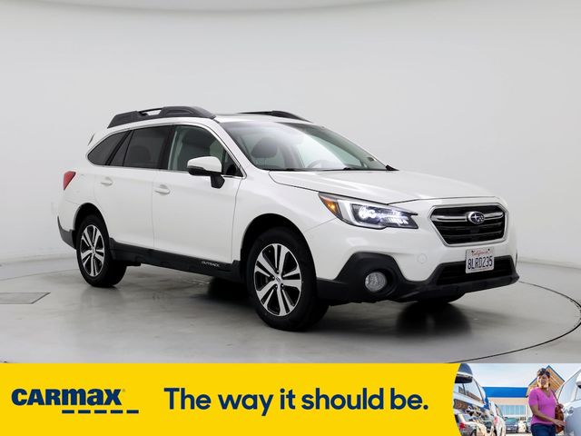 2019 Subaru Outback Limited