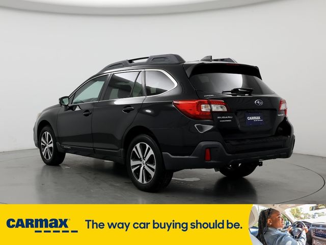 2019 Subaru Outback Limited