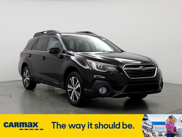 2019 Subaru Outback Limited