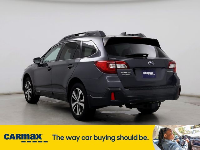 2019 Subaru Outback Limited