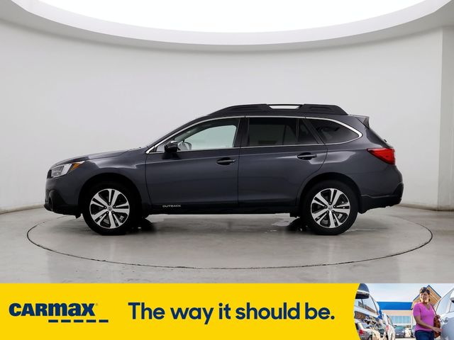 2019 Subaru Outback Limited