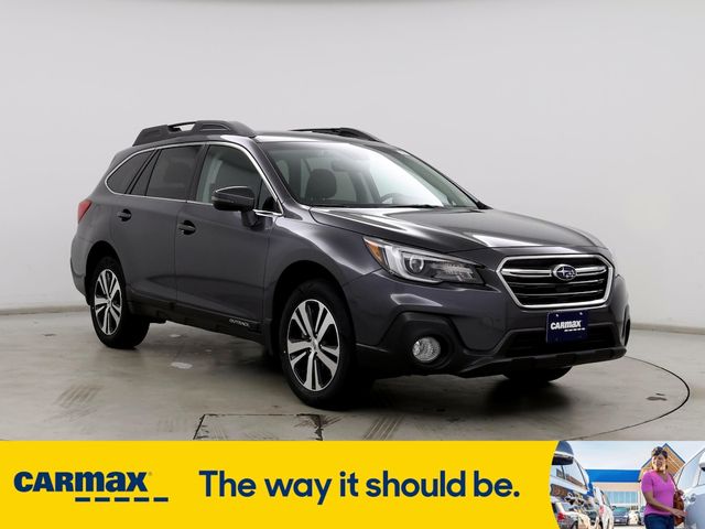 2019 Subaru Outback Limited