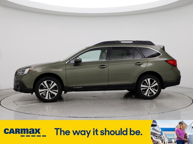 2019 Subaru Outback Limited