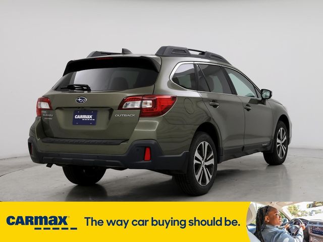 2019 Subaru Outback Limited