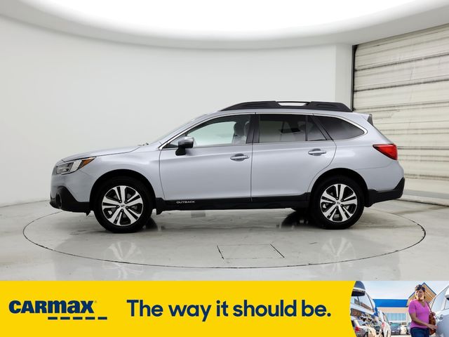 2019 Subaru Outback Limited