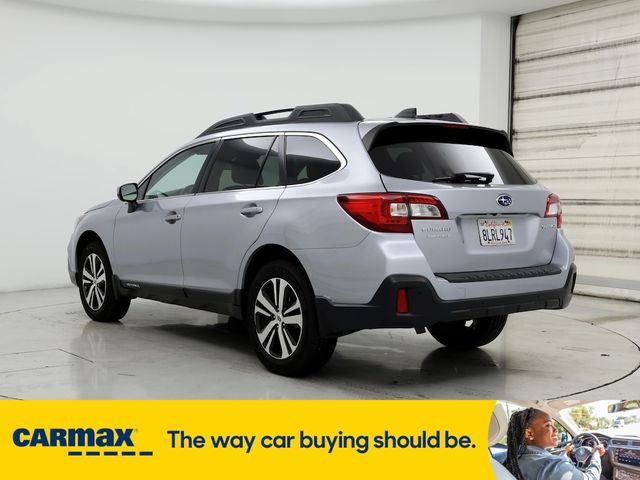 2019 Subaru Outback Limited