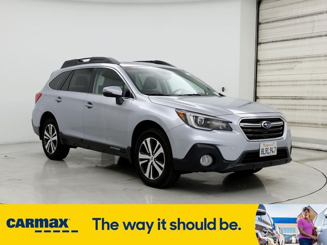 2019 Subaru Outback Limited