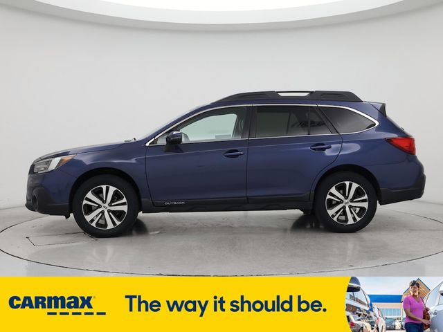 2019 Subaru Outback Limited