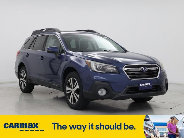 2019 Subaru Outback Limited