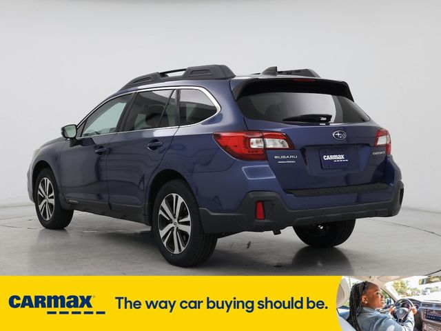 2019 Subaru Outback Limited