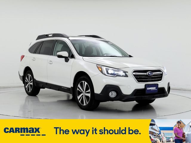 2019 Subaru Outback Limited