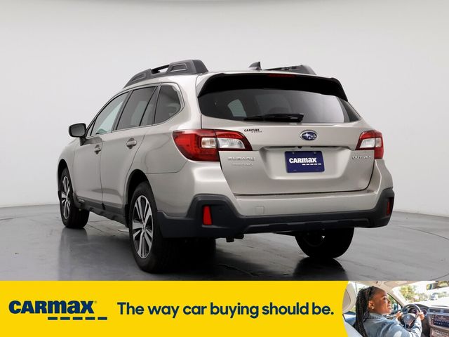 2019 Subaru Outback Limited