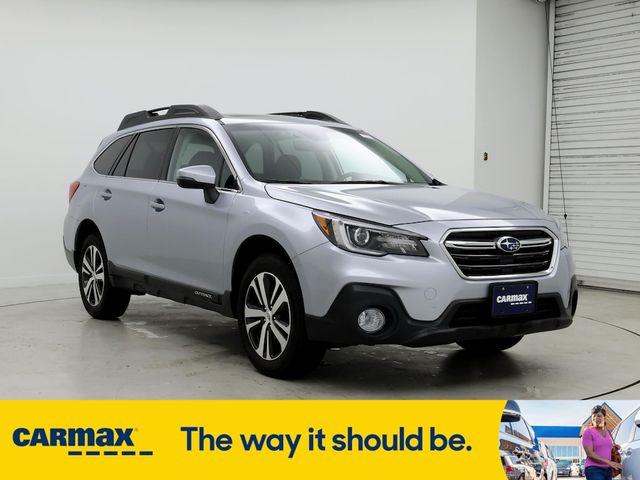 2019 Subaru Outback Limited