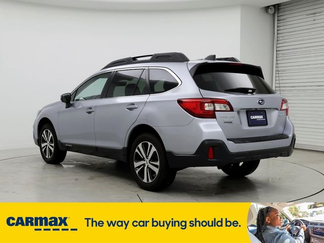 2019 Subaru Outback Limited