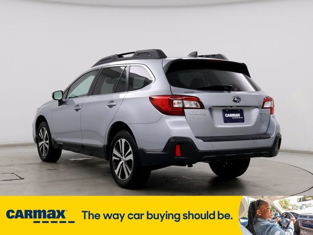 2019 Subaru Outback Limited