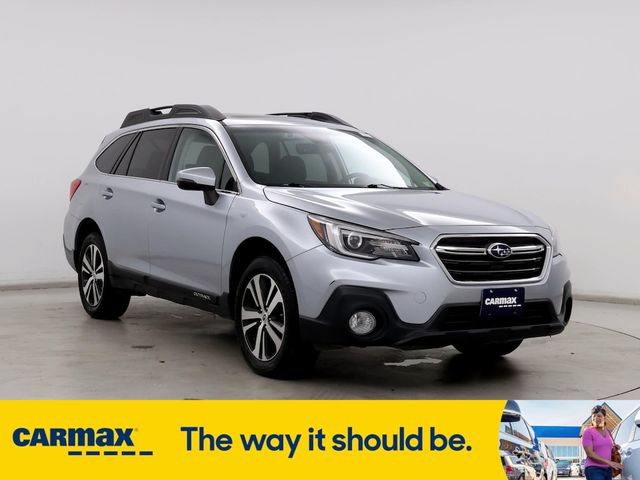 2019 Subaru Outback Limited