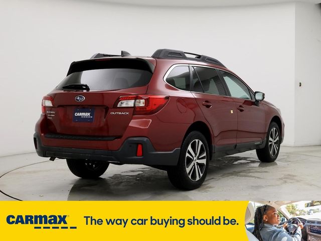 2019 Subaru Outback Limited