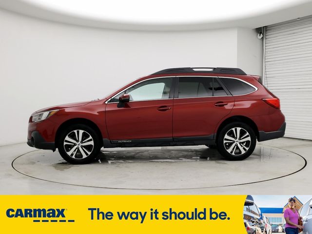 2019 Subaru Outback Limited