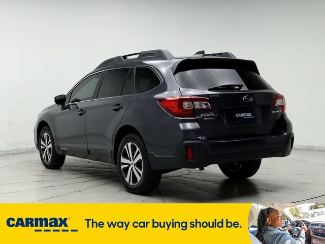 2019 Subaru Outback Limited