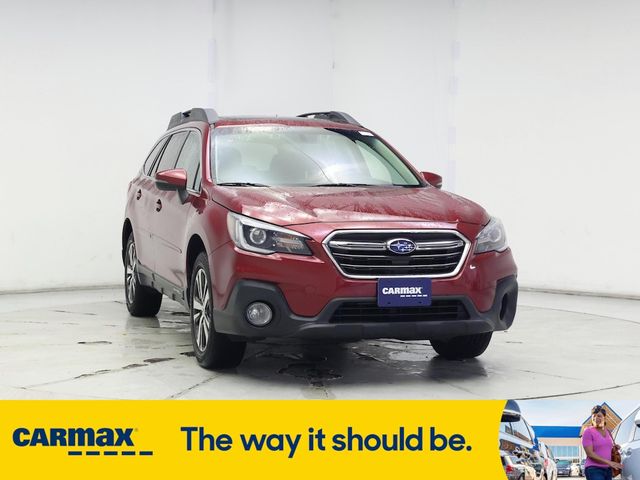 2019 Subaru Outback Limited