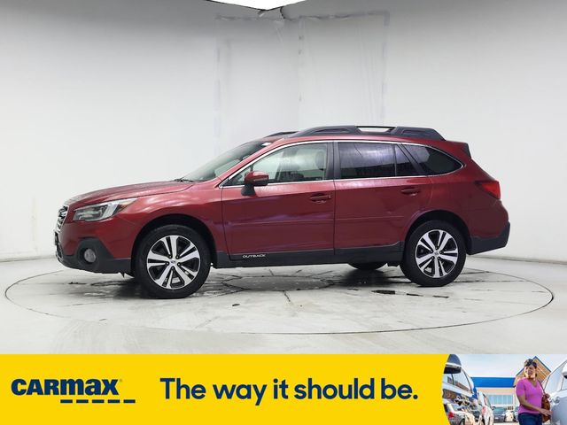 2019 Subaru Outback Limited