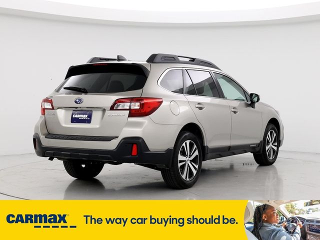 2019 Subaru Outback Limited