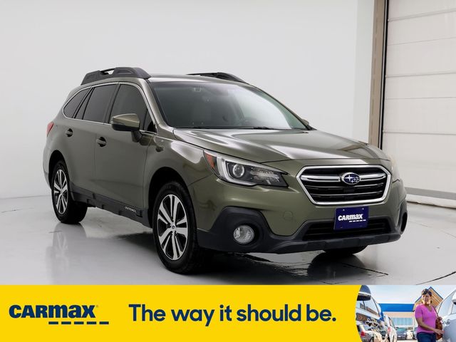 2019 Subaru Outback Limited