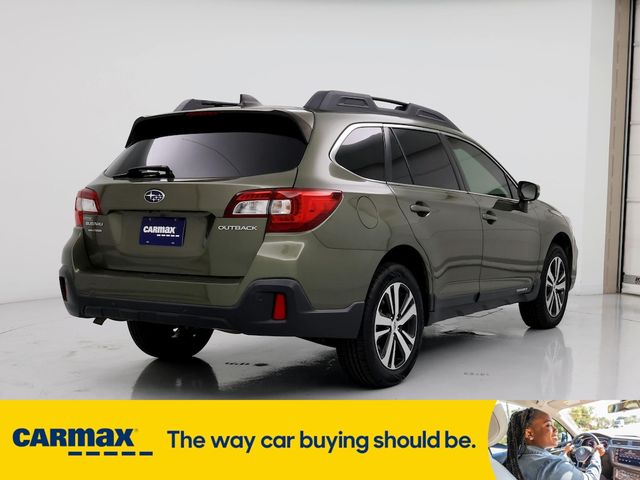 2019 Subaru Outback Limited