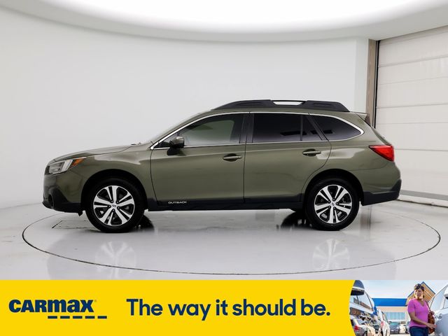 2019 Subaru Outback Limited