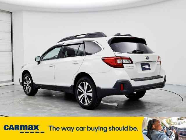 2019 Subaru Outback Limited