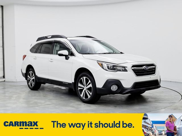 2019 Subaru Outback Limited