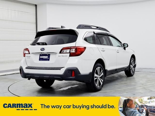 2019 Subaru Outback Limited